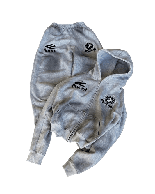 Set Dresowy z Herbem - SWAGWRLD